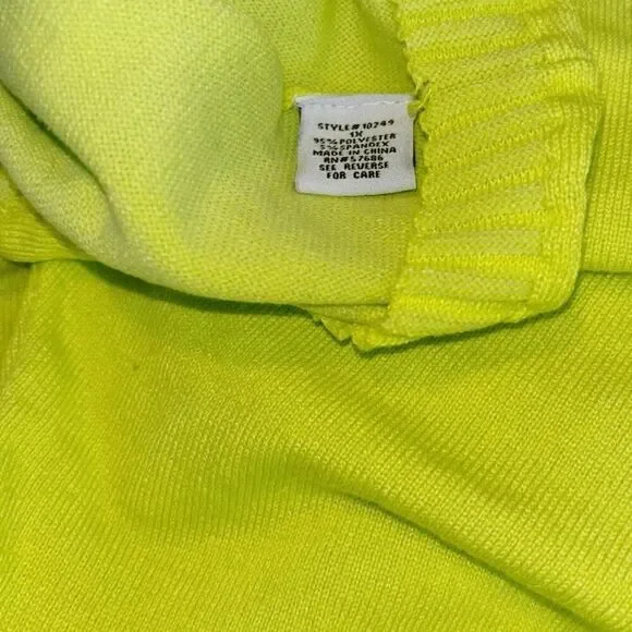 Fashion Nova Off-Shoulder Ribbed Pullover Sweaters Size 1X - Picture 6 of 6